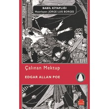 Çalınan Mektup - Edgar Allan Poe