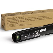 Xerox VersaLink C7000 8.000 Sayfa Kapasiteli Sarı Toner