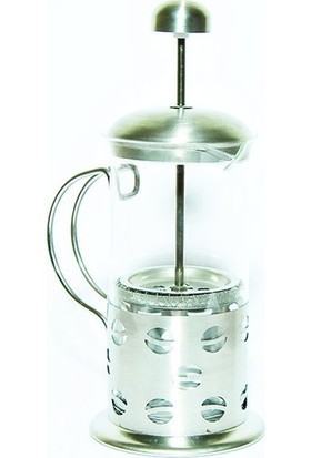 Menba French Press Bitki Çayı Demliği 02 350 ml