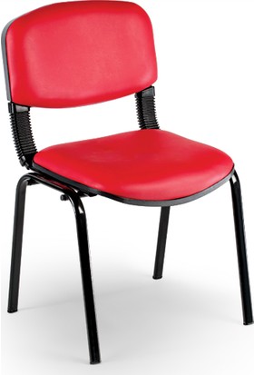 AdeOfis Misafir Bekleme Koltuğu Form Sandalye