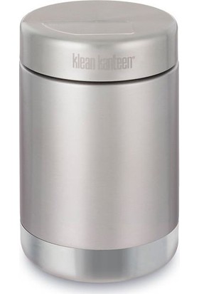 Klean Kanteen Insulated Food Canister 16 Oz Brushed