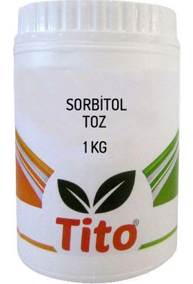 Tito Toz Sorbitol 1 kg