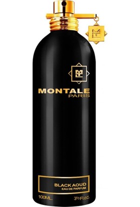 Montale Black Aoud EDP Unisex Parfüm 100mL