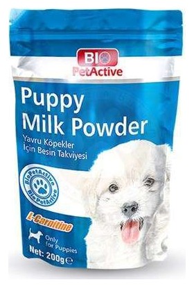 Puppy Milk Powder Süt Tozu