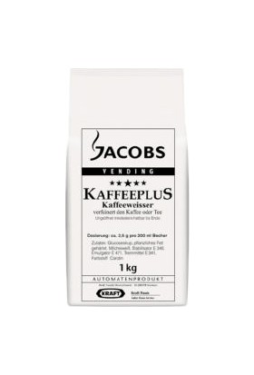 Jacobs Kaffeplus Kahve Kreması 1 Kg