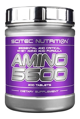 Scitec Amino 5600 200 Tablet