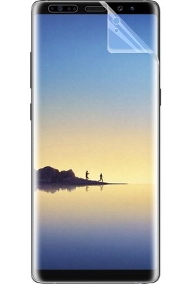 Buff Samsung Galaxy Note 8 Ekran Koruyucu Film