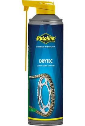 Putoline Drytec Race Zincir Yağı 500 Ml