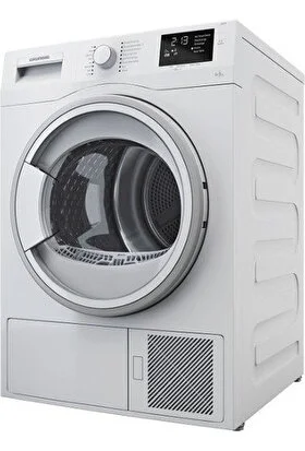 Grundig GDH 82 A++ 8 Kg (ısı Pompalı) Çamaşır Kurutma Makinesi
