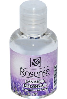 Rosense Lavanta Kolonyası 50ml