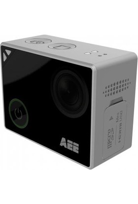 Aee Lyfe Silver S91 4K Aksiyon Video Kamera 4K