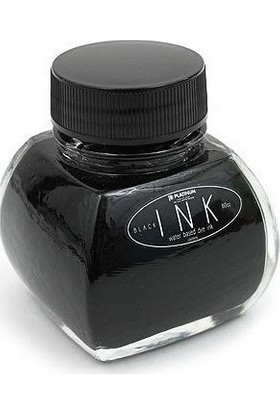 Platinum INK 1200 Şişe Mürekkep Siyah