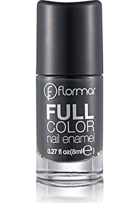 Flormar Full Color Oje No: Fc36 Seffaf