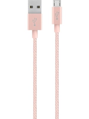 Belkin F2CU021BT04C00 Premium Micro Usb Şarj ve Senkronizasyon Kablosu