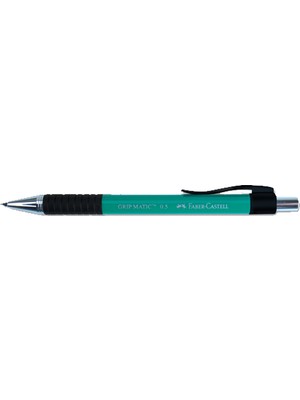 Faber Versatil Grip Matic 0,5Mm Yeşil 1318