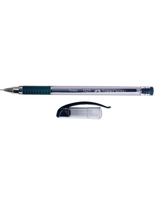 Faber-Castell Tükenmez Kalem İğne Uç 50 Li Siyah 1425