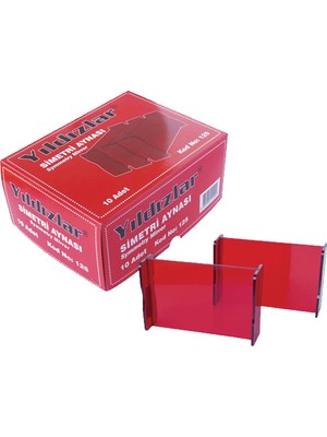 Yıldızlar Simetri Aynası 125