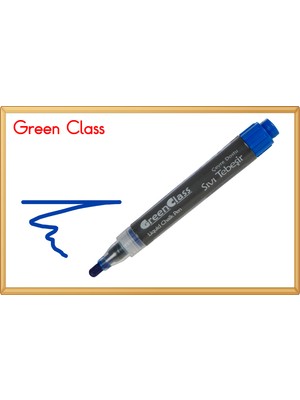 Green Class Sıvı Tebeşir Tahta Kalemi