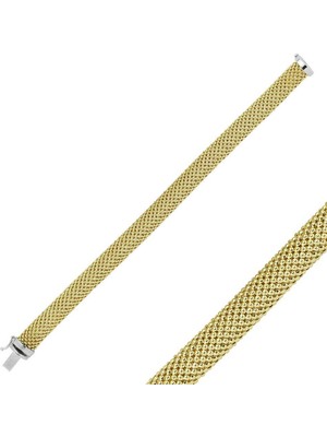 Bilezikhane Jesika Bileklik 17.00 Gram 14 Ayar Altın