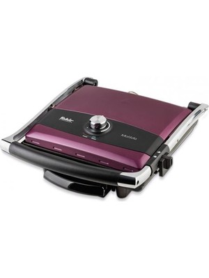 Fakir Matilda 2000 W Izgara ve Tost Makinesi-Violet
