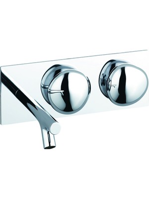 Artema İstanbul Ankastre Lavabo Bataryası A41808