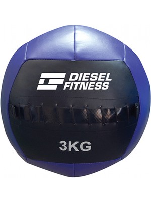 Diesel Fitness Wall Ball