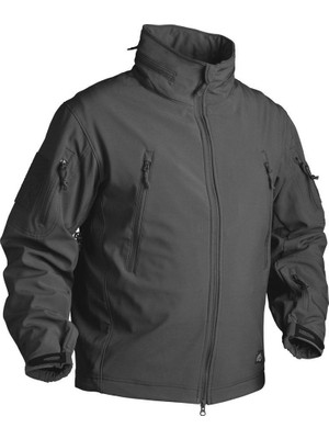 Helıkon-Tex Gunfighter Serisi Siyah Tactical Ceket