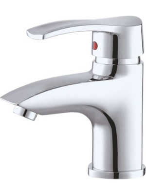 Creavit Ar1551 Aria Lavabo Bataryası Krom