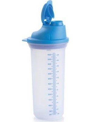 Tupperware Şek Şek 600 Ml ( Karıştırıcı ) Hasgül