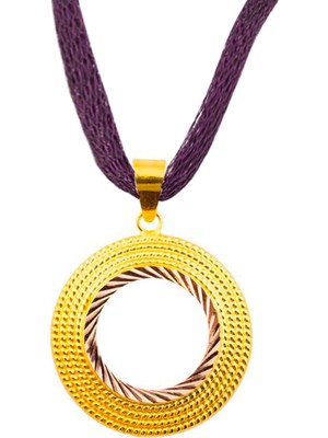 Bilezikci Taşsız 14 Ayar Çeyrek Altın Çerçevesi