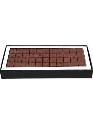 ChocChic İsme Özel Doğum Günü Çikolatası