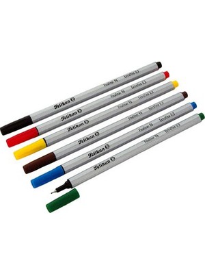 Pelikan 96 Fineliner Mor