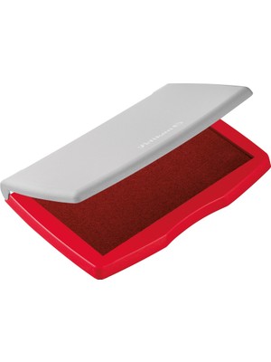 Pelikan Plastik Stampa No:2 Kırmızı (7*11 Cm)