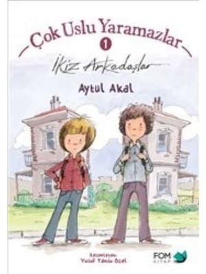 Çok Uslu Yaramazlar 1: İkiz Arkadaşlar - Aytül Akal