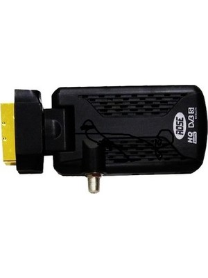 Rose Mini Scart Uydu Alıcısı(Tkgs Li Uydudan Kanal Güncelleme)