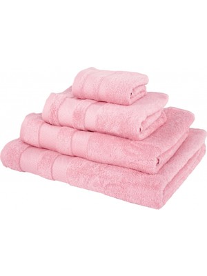 İrya Tender Bambu Banyo Havlusu Pembe