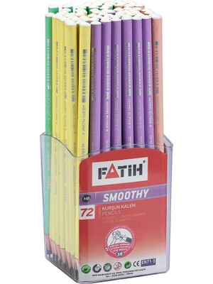 Fatih Smoothy Kurşunkalem 72'Li