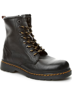 John May Mk-Jg5380Fs Jackson Deri Bot Floater Siyah