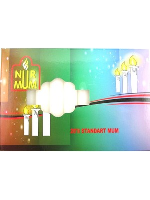 Nur Mum Standart 20 Li Mum