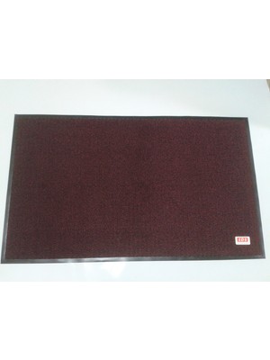 Sds 90X150 Cm Nem Alıcı-Toz Kontrol Paspası / Kırmızı