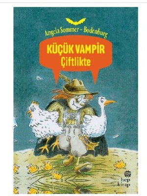 Küçük VampirÇiftlikte