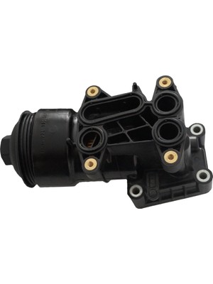 Bross Otomotiv  BSP761 Audi VW Seat Skoda için Yağ Filtre Kütüğü 03L115389H