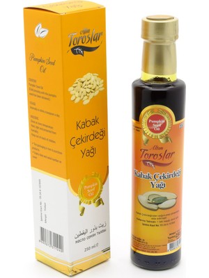 Altın Toroslar Kabak Çekirdeği Yağı 250 Ml
