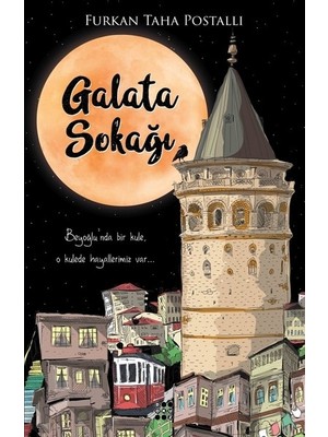 Galata Sokağı