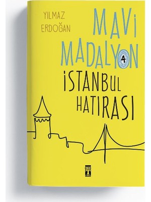 İstanbul Hatırası:Mavi Madalyon 4