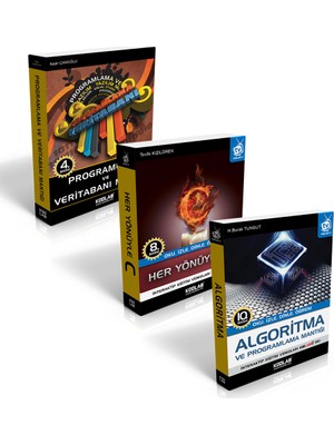 Kodlab Yayınları Programlamaya Giriş Seti