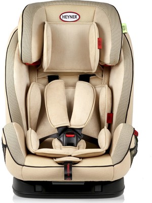 Heyner Multifix Aero Plus 9 - 36 kg Isofix Oto Koltuğu - Bej