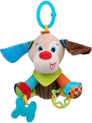 Sozzy Toys Hayvanlar Arkadaşım Aktivite Oyuncağı