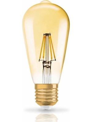 Osram Led Edision Vintage 1906 2.8W Rustık Led Ampul