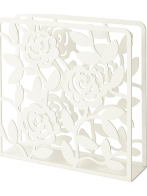 IKEA Lıksıdıg Peçetelik Beyaz